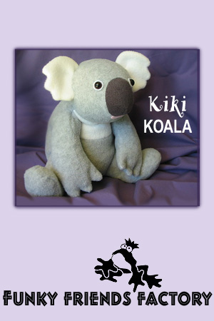 kiki koala