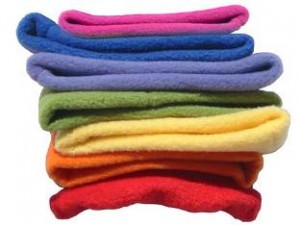 Where can I buy fleece fabric online?  Funky Friends Factory