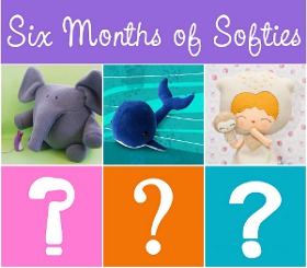 Six Months of Softies, COME join the FUN with Noia Land