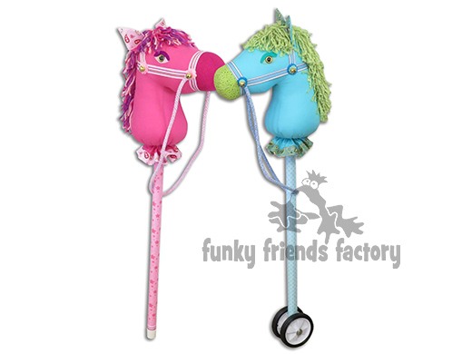 Hobby Horse toy sewing pattern