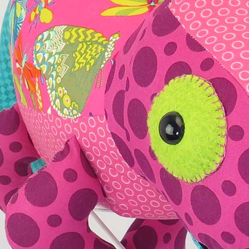 Winners and Name needed for the NEXT Funky Friends Factory Toy Pattern!