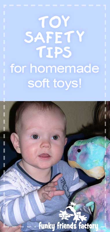 5 Reasons Why Handmade Soft Toys Are Best for Babies
