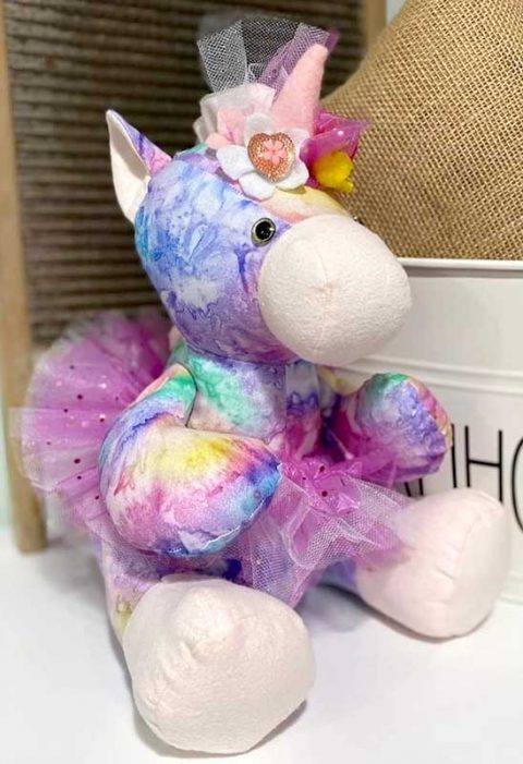 Even More Kelsey The Keepsake Unicorn Pattern Feedback Photos! 