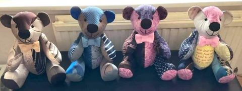 How to Sew a Toy out of Neck Ties for Father’s Day | Funky Friends Factory