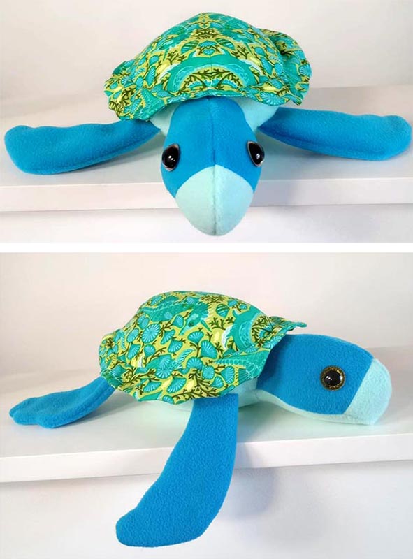 Craft-Tastic Sea Turtle String Art - Mr. Mopps' Toy Shop