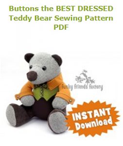 Neck Tie Memory – Part TWO (includes 2 FREE Tiny Tie Patterns!) | Funky ...