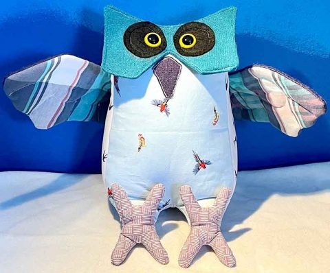 October MAKER OF THE MONTH – wins a FREE Funky Friends Factory Pattern ...