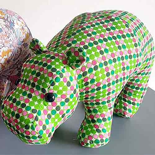 December MAKER OF THE MONTH 2022- wins a FREE Funky Friends Factory Pattern!