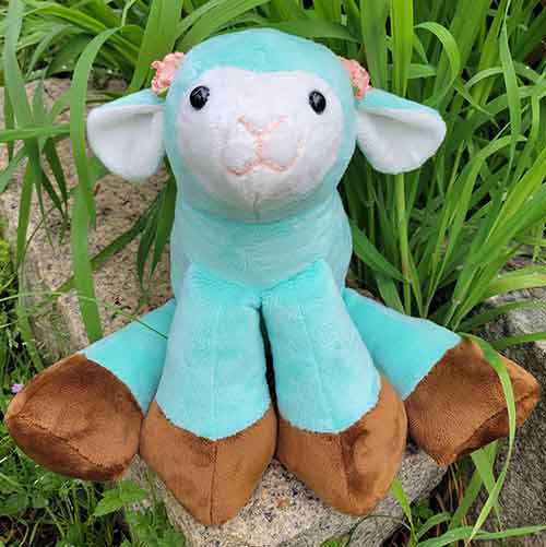 April 2024 MAKER OF THE MONTH – wins a FREE Funky Friends Factory Pattern!