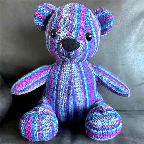 November 2024 MAKER OF THE MONTH – wins a FREE Funky Friends Factory Pattern!