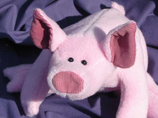 pig sewing pattern free