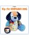 Kip the KEEPSAKE DOG Sewing Pattern PDF